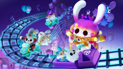 蛋仔派对乐园最新爆料,神秘新玩法即将上线,狂欢盛宴即将开启! 第3张 蛋仔派对乐园最新爆料,神秘新玩法即将上线,狂欢盛宴即将开启! 第3张